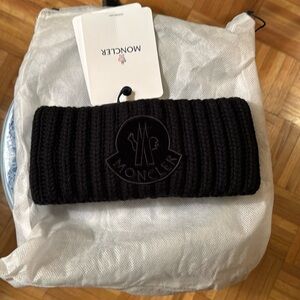 Moncler headband